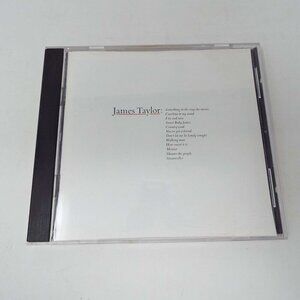 James Taylor Greatest Hits CD
